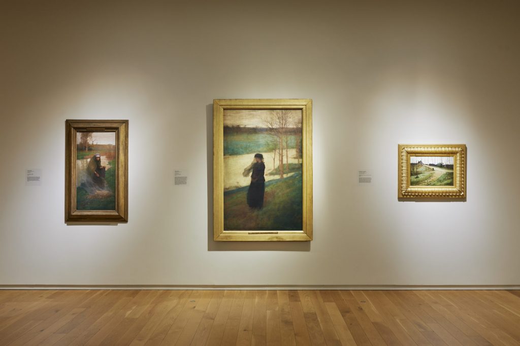 Frank O'Meara and Irish Artists Abroad - Hugh Lane Gallery - Dublin