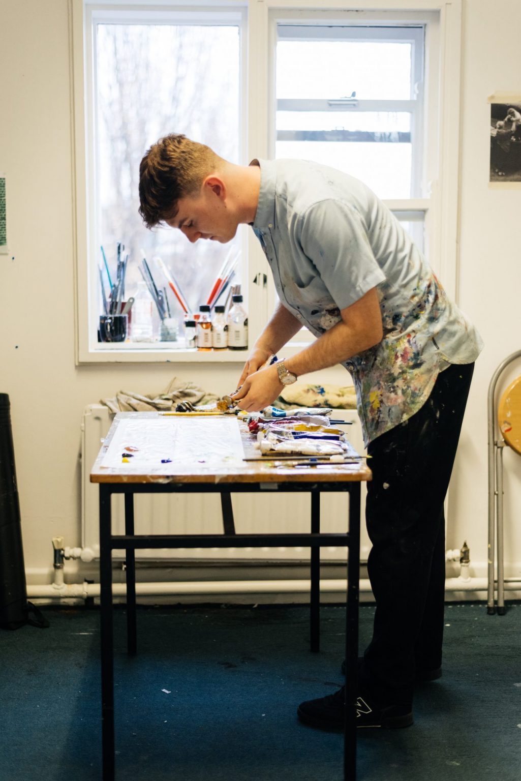 Basic Talks: Carl Hickey - Hugh Lane Gallery - Dublin